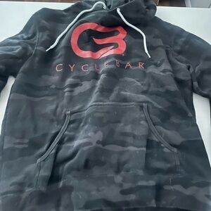 Cyclebar hoodie